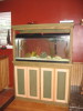 Personal Home Custom Fish Tank